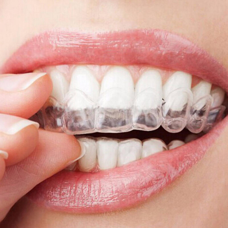 1 piece Transparent Thermoform - огляд і ціна Teeth Whitening Trays