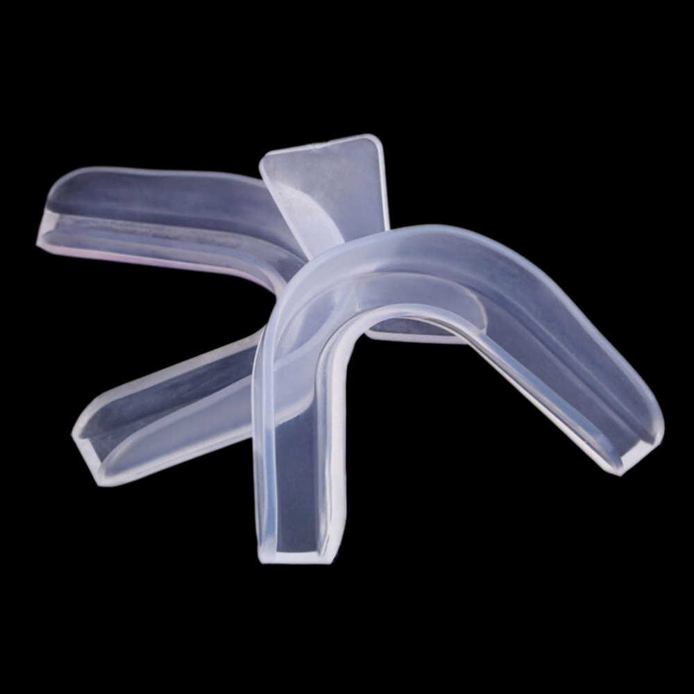1 piece Transparent Thermoform - огляд і ціна Teeth Whitening Trays