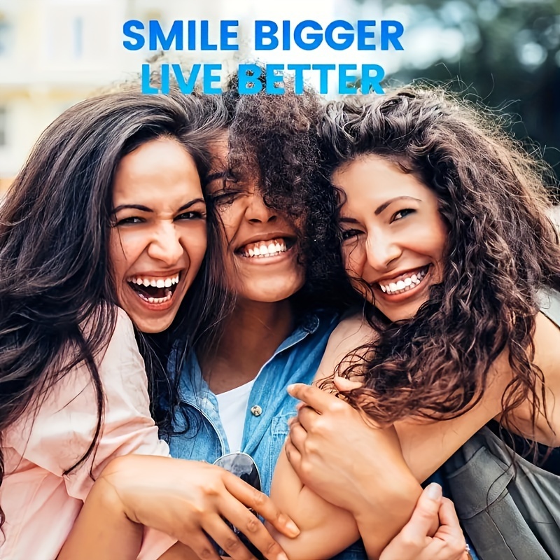 21 Pairs of 9D Aurany White Te - огляд і ціна Teeth Whitening App