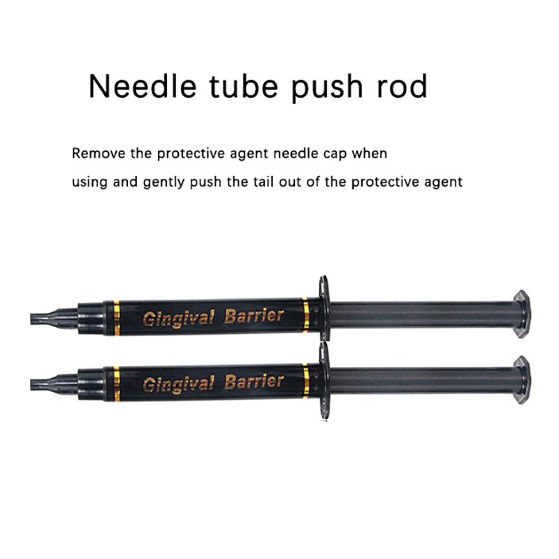 Resin 1.5/2.5/3ML Dental Syrin - огляд і ціна Teeth Whitening Gel Syringes