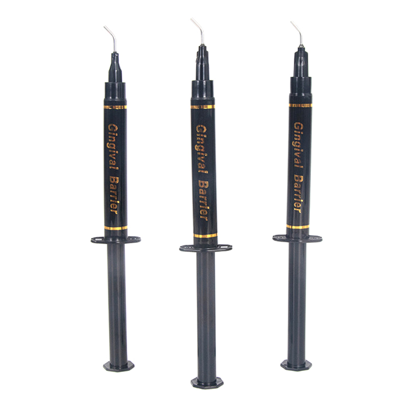 Resin 1.5/2.5/3ML Dental Syrin - огляд і ціна Teeth Whitening Gel Syringes