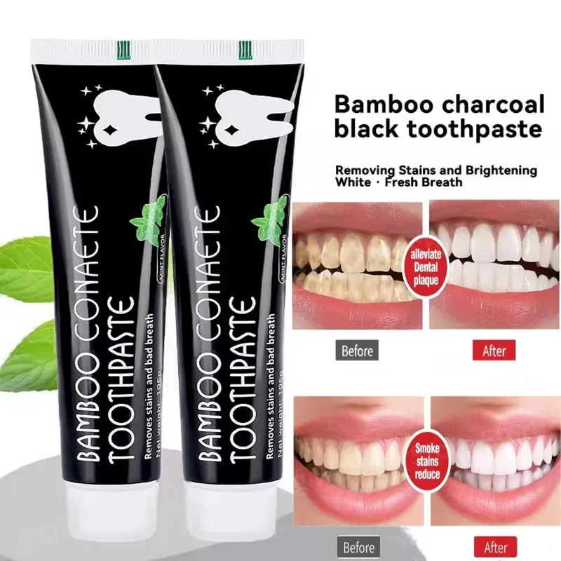 Whitening Toothpaste Bamboo Ch - огляд і ціна Teeth Whitening App