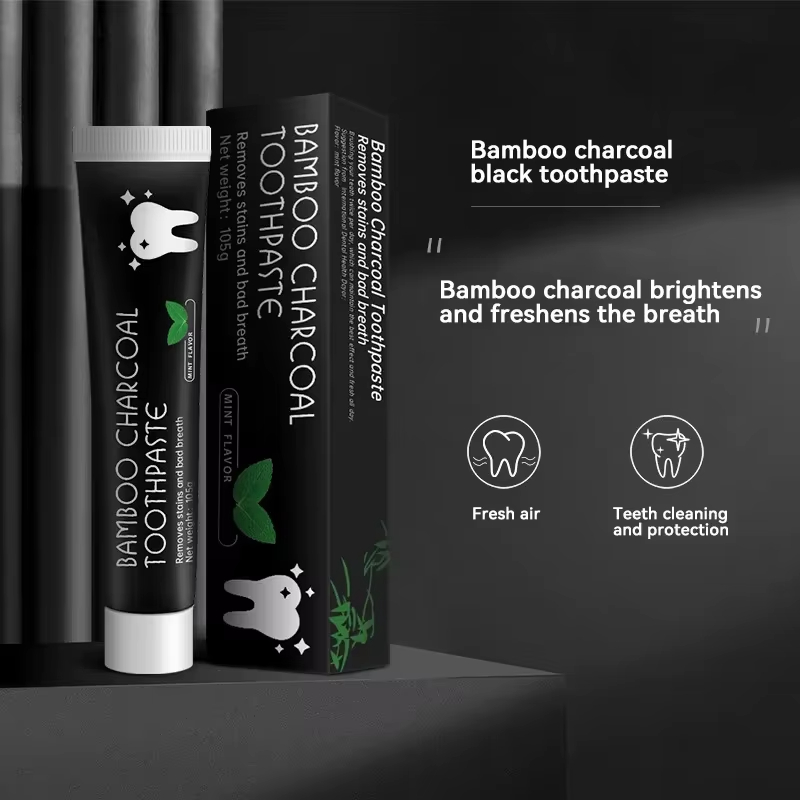 Whitening Toothpaste Bamboo Ch - огляд і ціна Teeth Whitening App