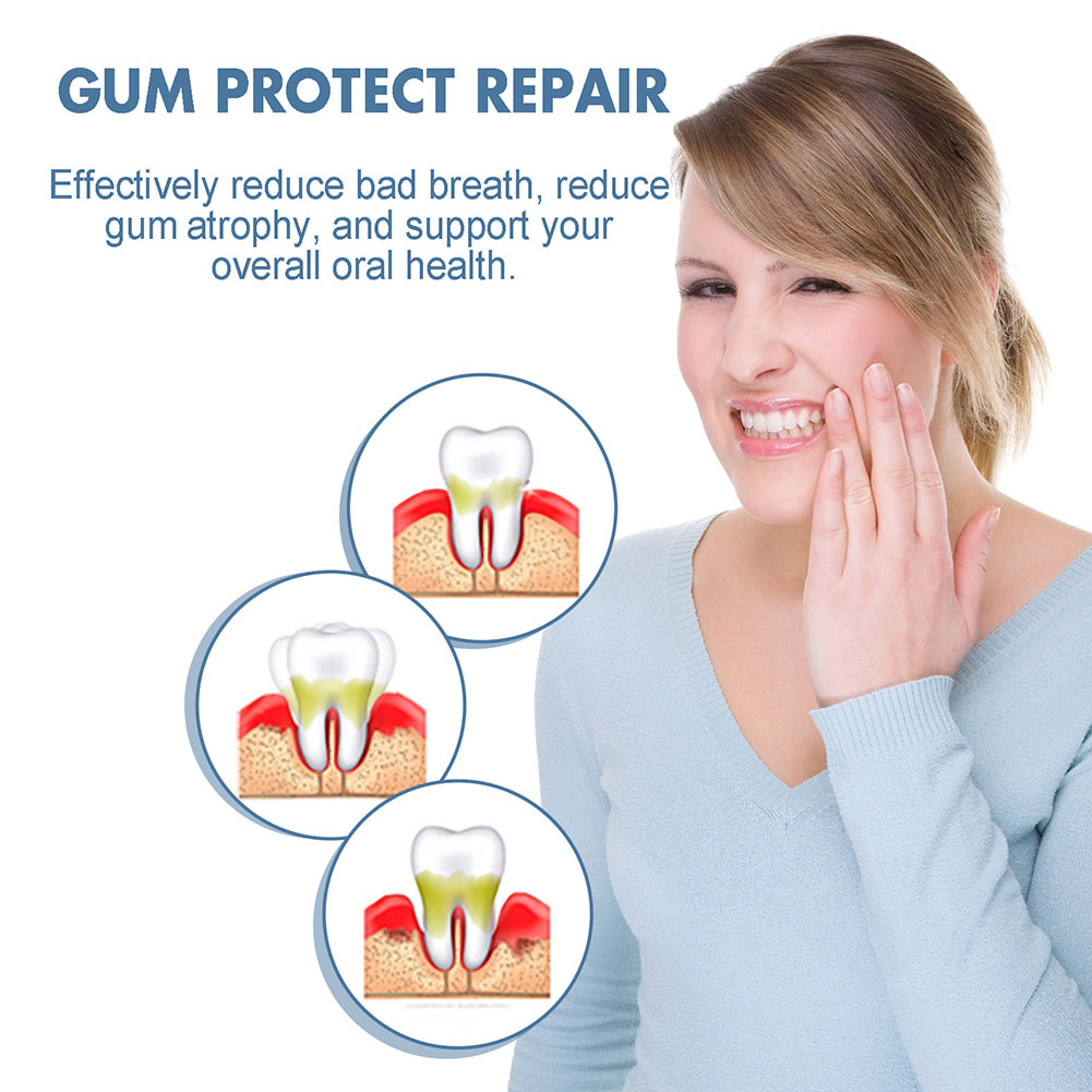 Gum Protection Repair Gel Reli - огляд і ціна Teeth Whitening Gel Pen