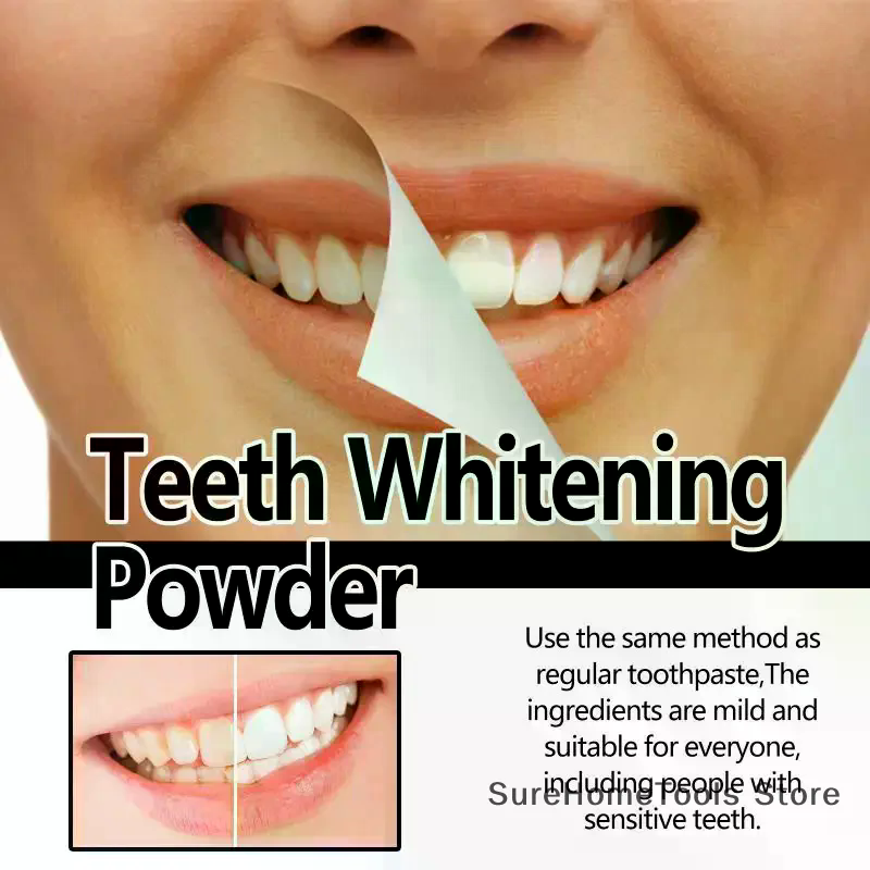 Bamboo Charcoal Powder For Tee - огляд і ціна Teeth Whitening Filter