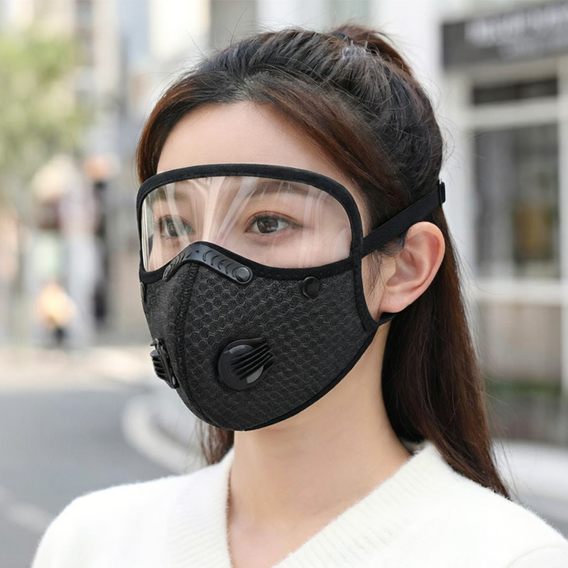 New Cycling Face Mask with Fil - огляд і ціна Teeth Whitening Mask