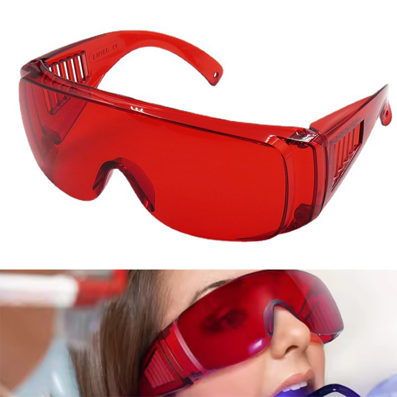 【Nice】Dental Eye Protection Gl - огляд і ціна Teeth Whitening Uv Kit
