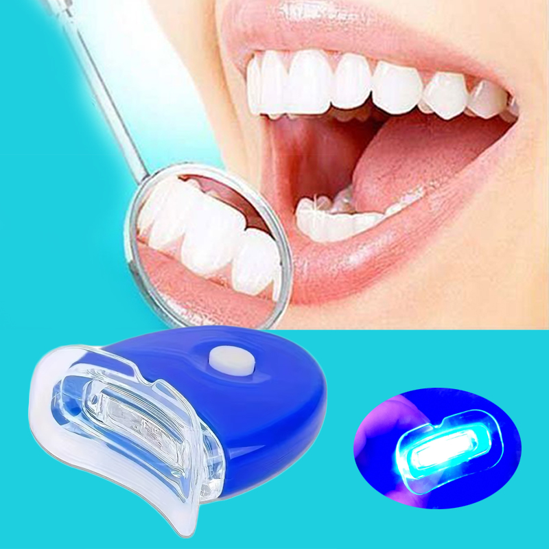 Home Use Wireless Teeth Whiten - огляд і ціна Teeth Whitening Uv Kit