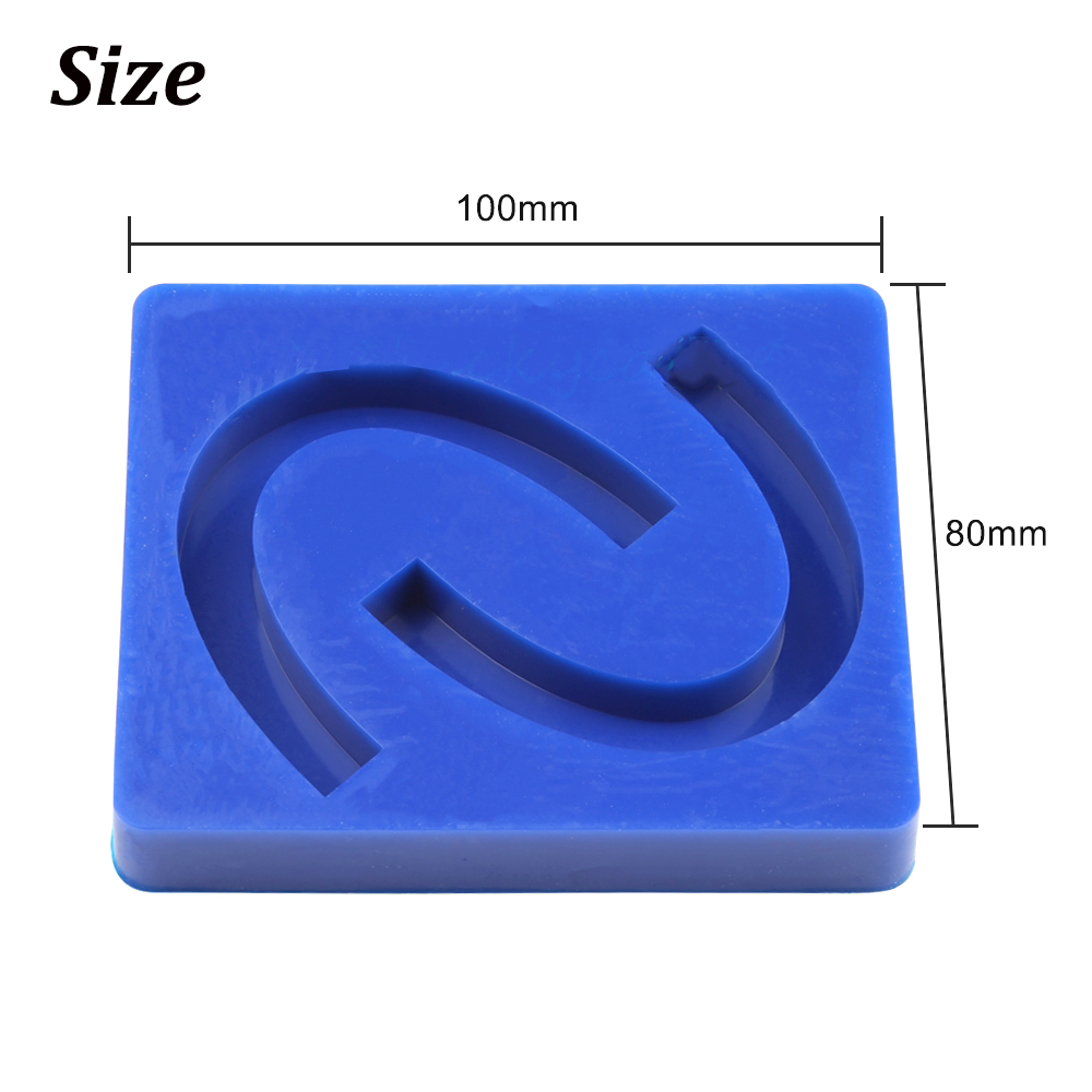 Dental Wax Dike Rubber Wax Occ - огляд і ціна Teeth Whitening Trays