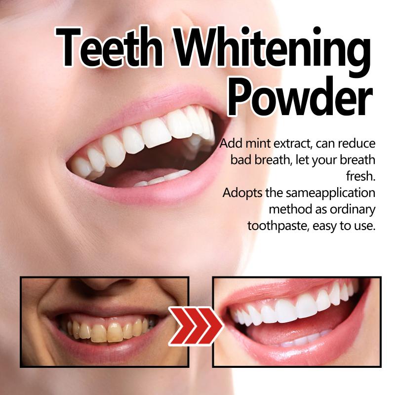 Bamboo Charcoal Powder For Tee - огляд і ціна Teeth Whitening Filter