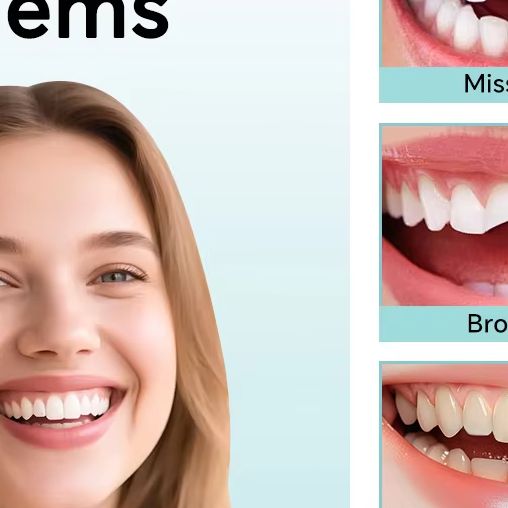 Temporary Denture Silicone Rel - огляд і ціна Teeth Whitening Uv Kit