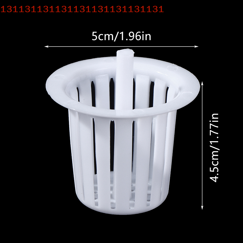 5Pcs White Plastic Filter Mesh - огляд і ціна Teeth Whitening Filter