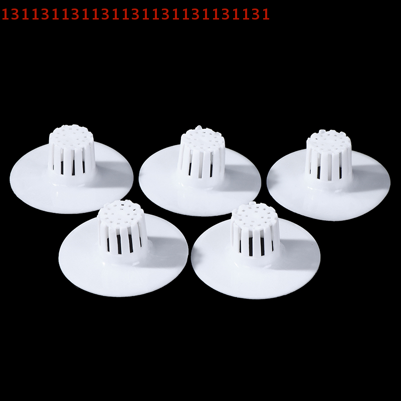 5Pcs White Plastic Filter Mesh - огляд і ціна Teeth Whitening Filter