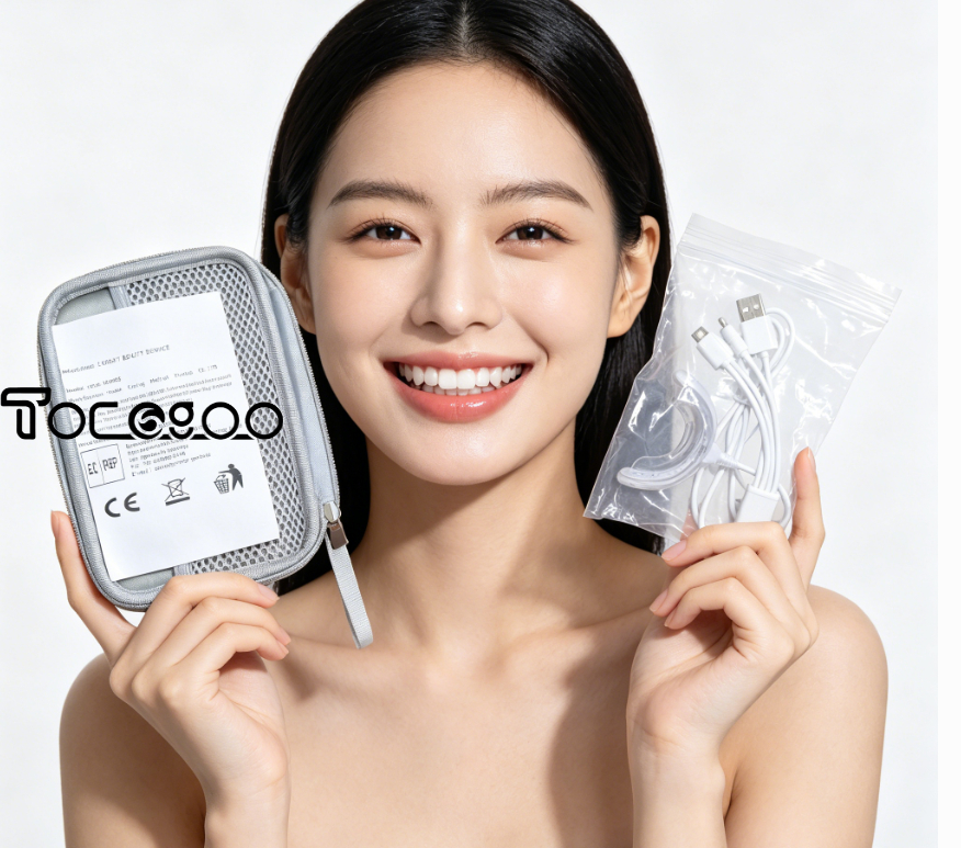 Professional 650nm Laser Thera - огляд і ціна Teeth Whitening With Laser
