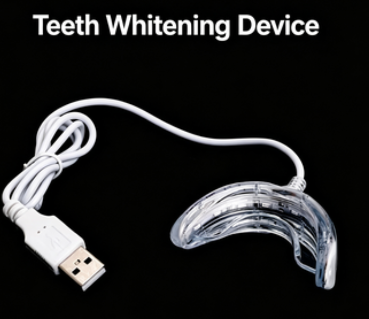 Professional 650nm Laser Thera - огляд і ціна Teeth Whitening With Laser