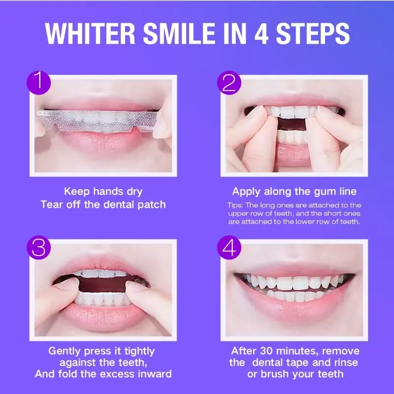 Teeth Whitening Kit - 5X LED L - огляд і ціна Teeth Whitening App