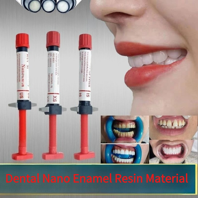Dental 6D Nano Tooth Carving E - огляд і ціна Teeth Whitening With Light