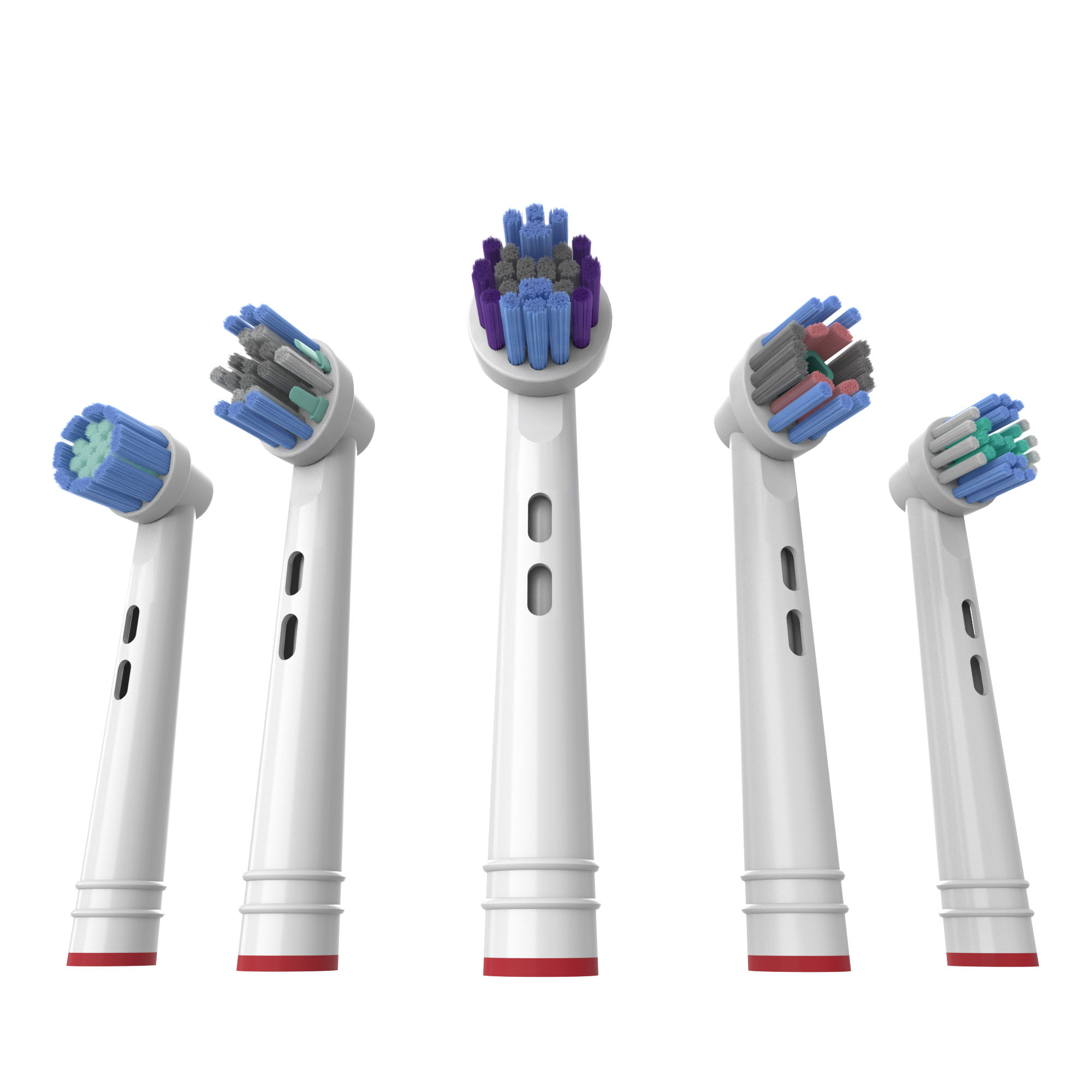 Replacement Brush Heads For Or - огляд і ціна Teeth Whitening Machine Professional