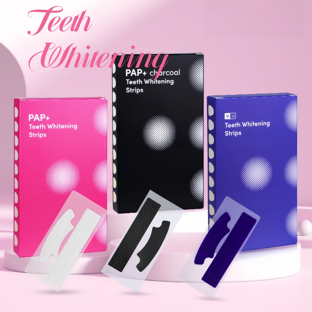 14strips Teeth Whitening Strip - огляд і ціна Teeth Whitening Filter