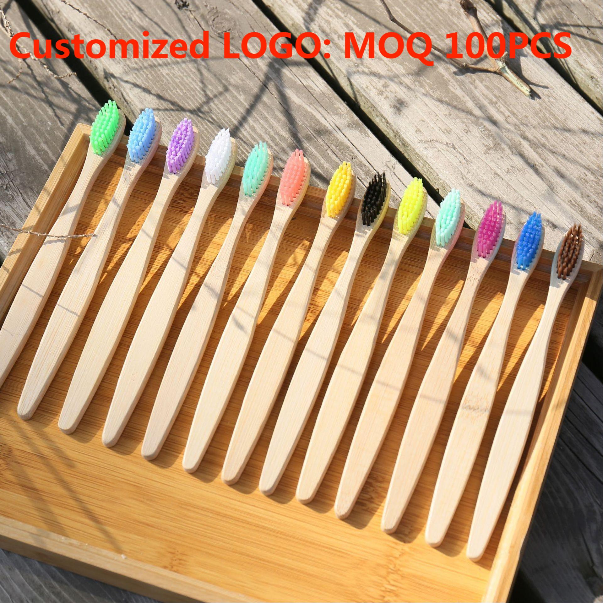 100PCS Colorful Natural Bamboo - огляд і ціна Teeth Whitening With Laser