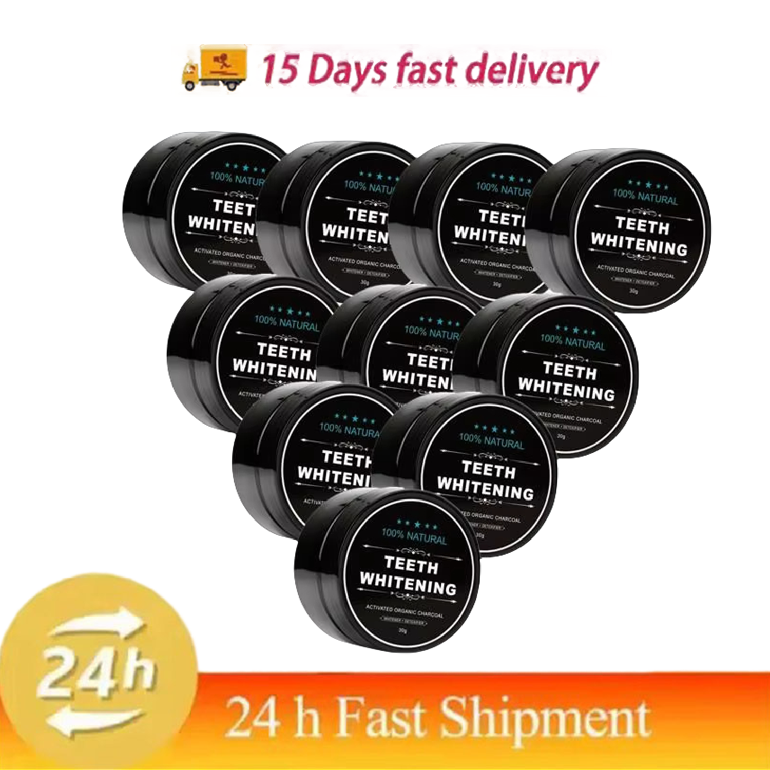 10X Teeth Whitening Oral Care  - огляд і ціна Teeth Whitening Filter