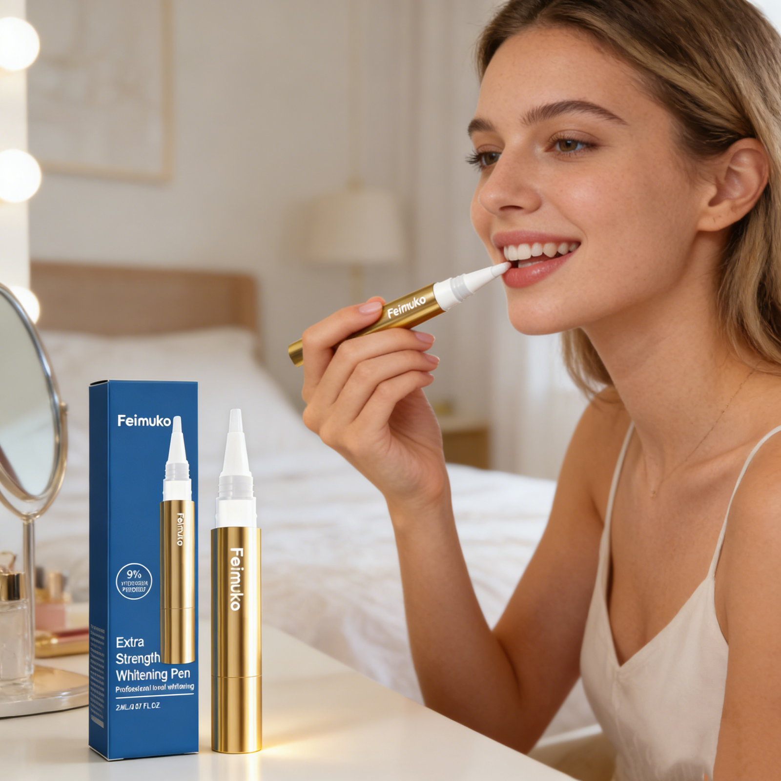 Travel Size Whitening Teeth Pe - огляд і ціна Teeth Whitening Gel Pen