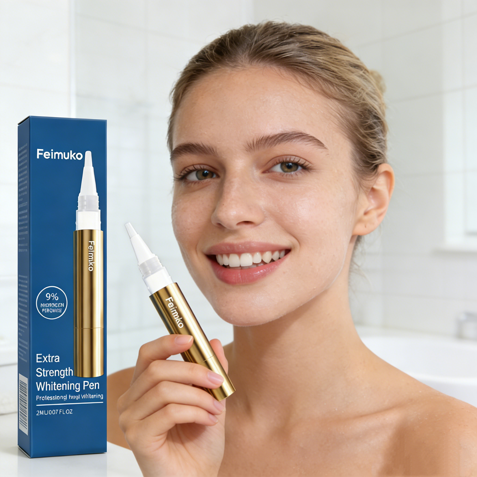 Travel Size Whitening Teeth Pe - огляд і ціна Teeth Whitening Gel Pen