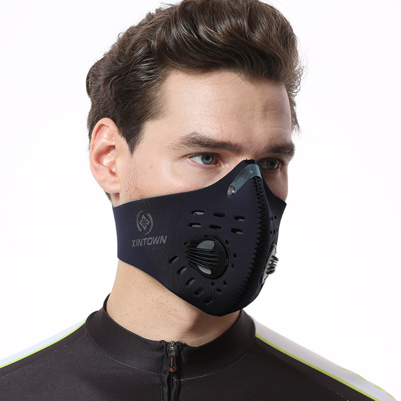Outdoor Sports Reusable Face M - огляд і ціна Teeth Whitening Mask