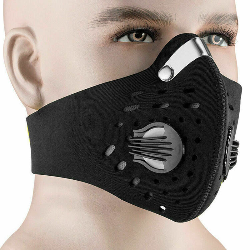 Outdoor Sports Reusable Face M - огляд і ціна Teeth Whitening Mask