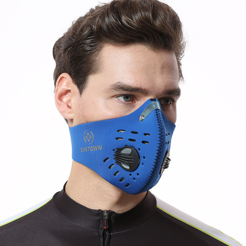 Outdoor Sports Reusable Face M - огляд і ціна Teeth Whitening Mask