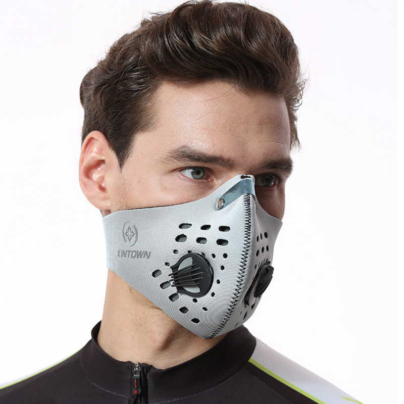 Outdoor Sports Reusable Face M - огляд і ціна Teeth Whitening Mask