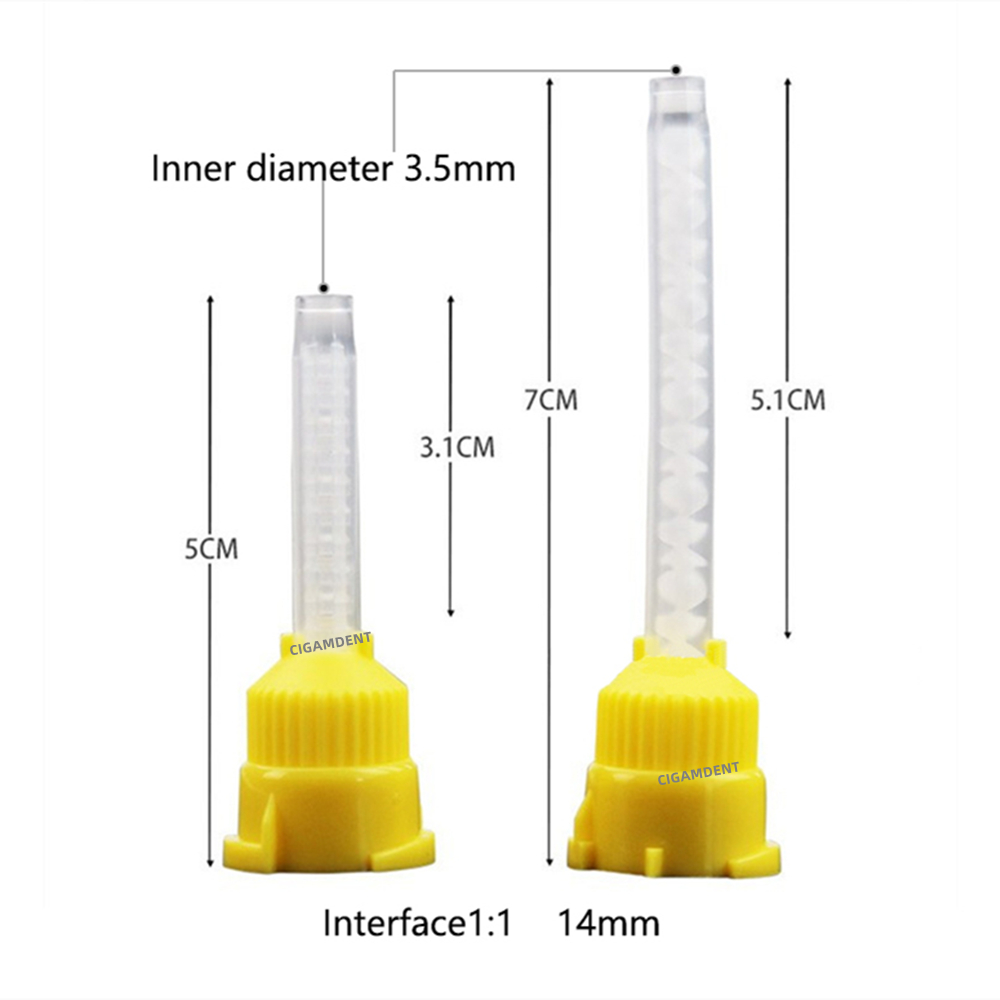 50pcs Dental Intraoral Impress - огляд і ціна Teeth Whitening Gel Syringes