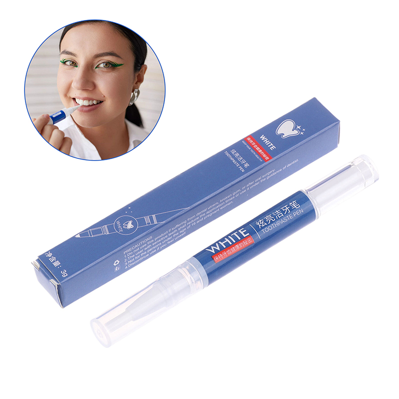 3ml Teeth Whitening Stain Remo - огляд і ціна Teeth Whitening Gel Pen