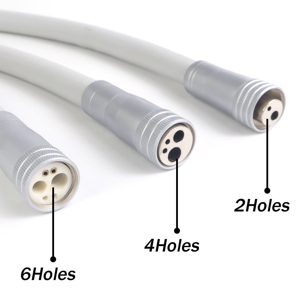 2Hole 4Hole 6Hole Tube Dental  - огляд і ціна Teeth Whitening Gel Syringes
