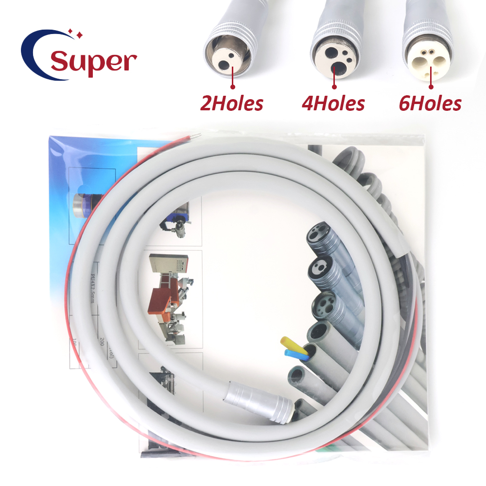 2Hole 4Hole 6Hole Tube Dental  - огляд і ціна Teeth Whitening Gel Syringes