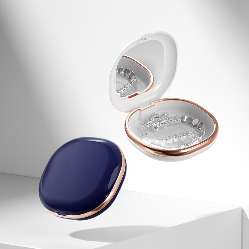 Exquisite braces box, portable - огляд і ціна Teeth Whitening With Braces