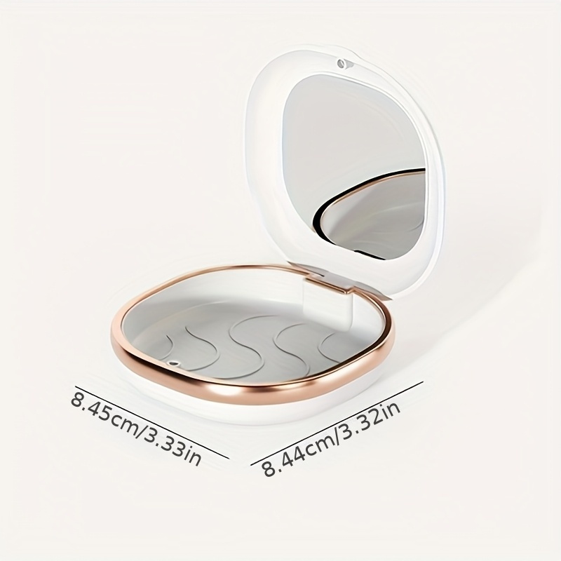 Exquisite braces box, portable - огляд і ціна Teeth Whitening With Braces