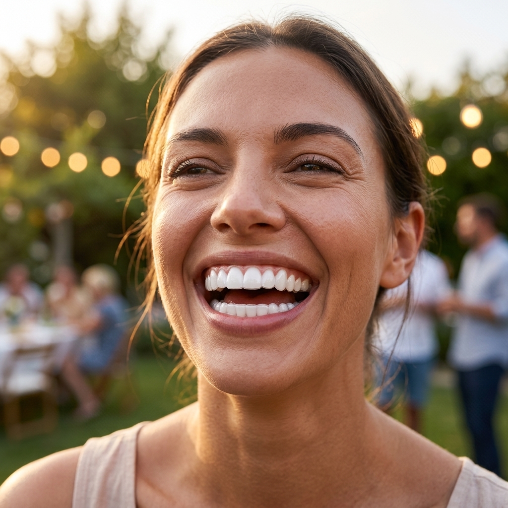 Comfort Removable Temporary Te - огляд і ціна Teeth Whitening With Braces