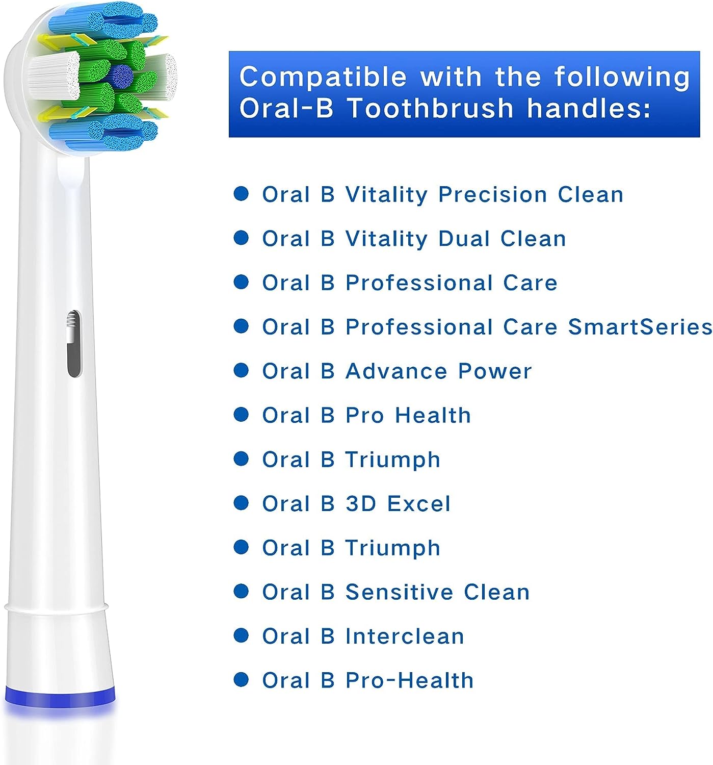 4pcs Replacement Brush Heads f - огляд і ціна Teeth Whitening Machine Professional