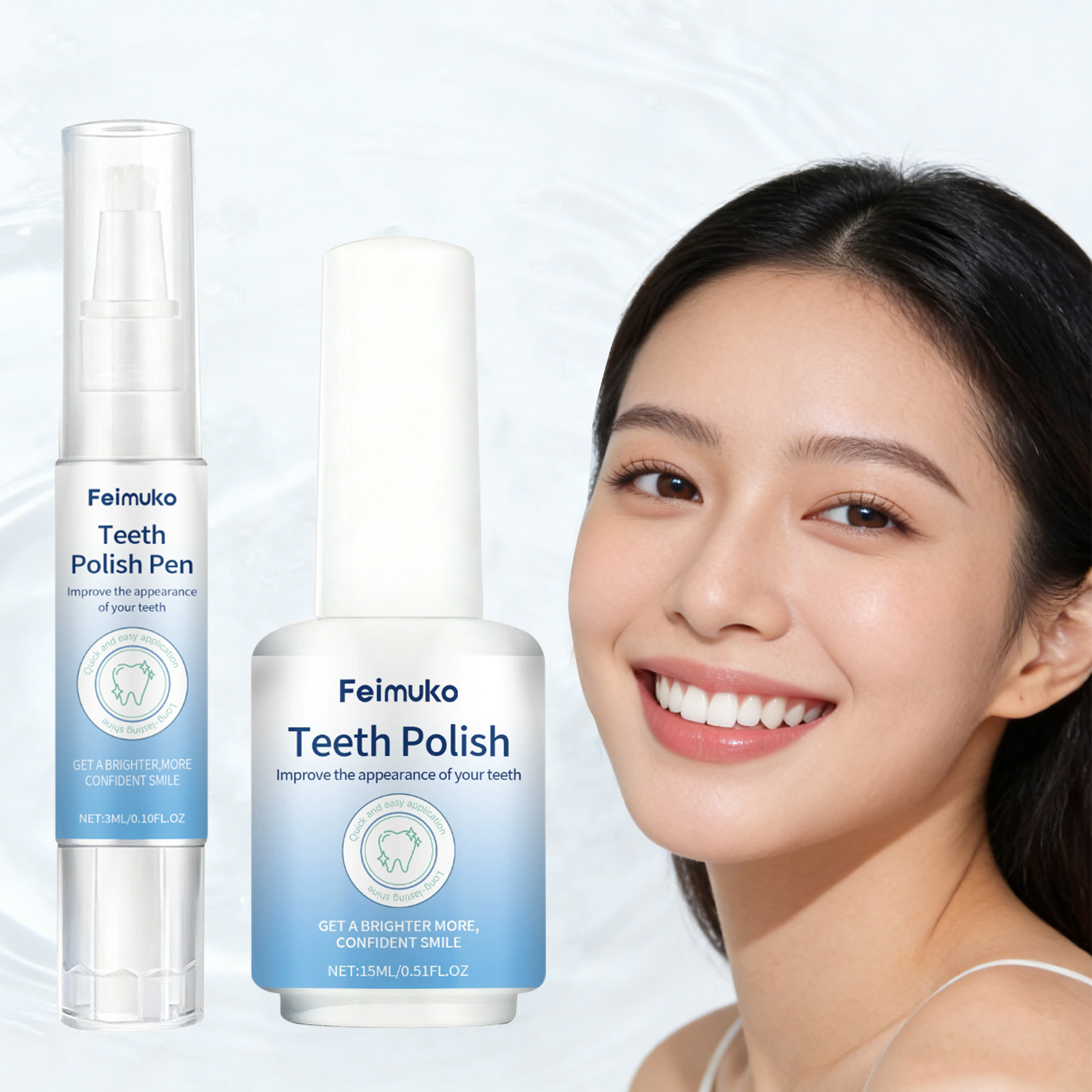 Teeth Whitening Paint Instant  - огляд і ціна Teeth Whitening Gel Pen