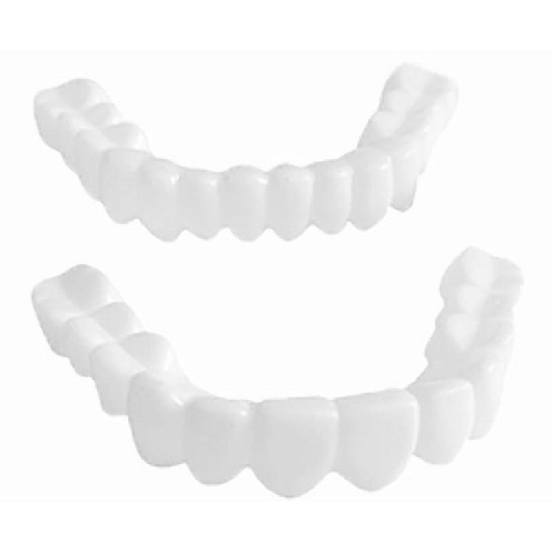 Chart Temporary Dental Braces  - огляд і ціна Teeth Whitening With Braces
