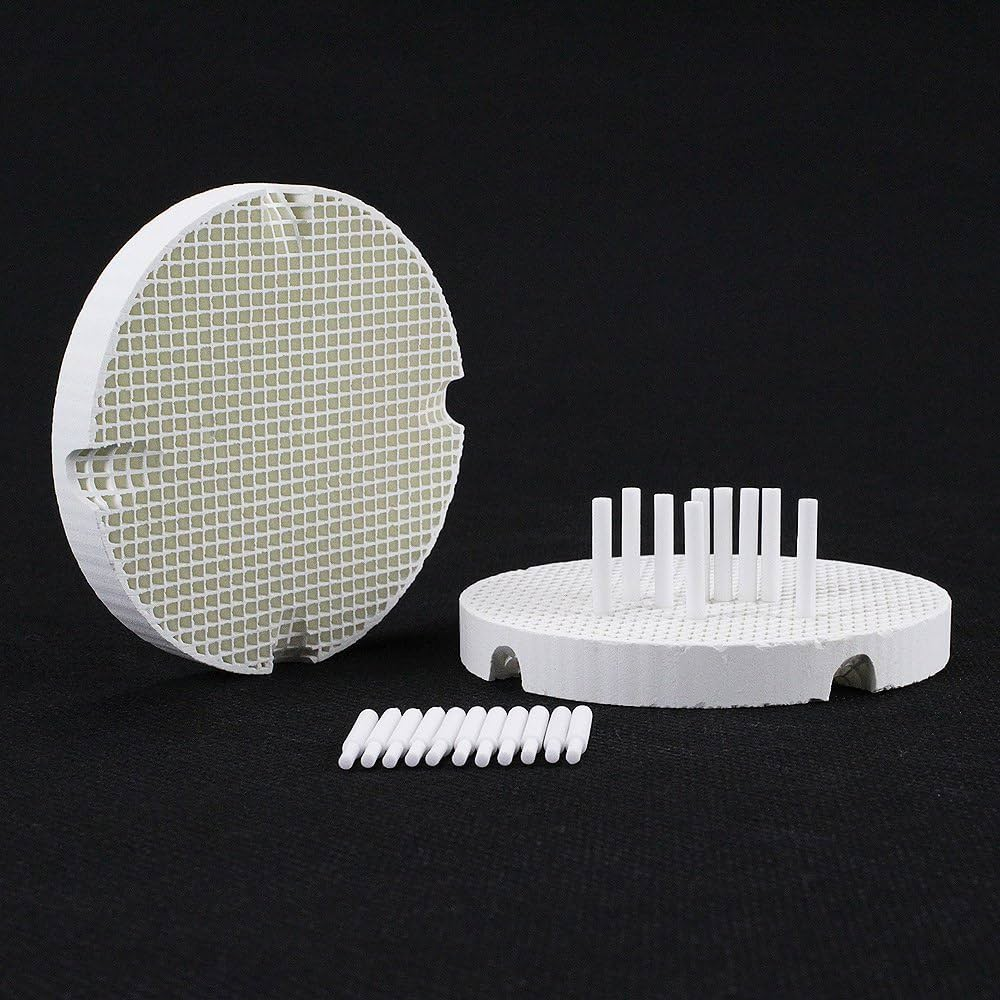 LODDEN Ceramic Honeycomb Firin - огляд і ціна Teeth Whitening Trays