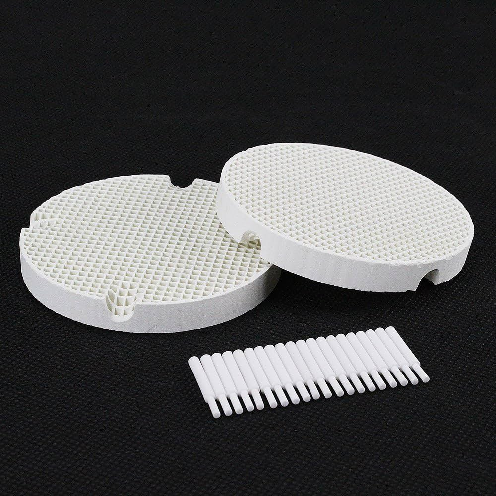LODDEN Ceramic Honeycomb Firin - огляд і ціна Teeth Whitening Trays