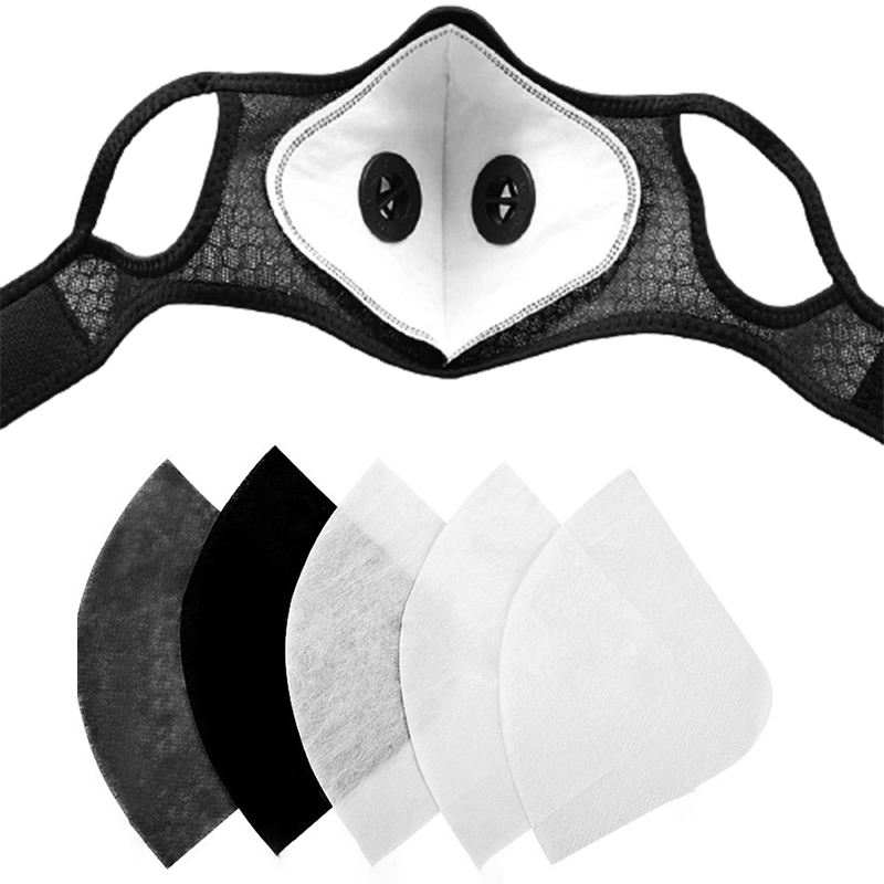 1Pc Sport Face Mask Activated  - огляд і ціна Teeth Whitening Mask