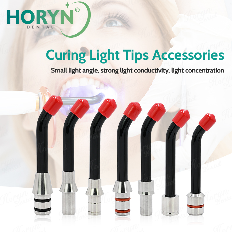 Dental LED Curing Light Guide  - огляд і ціна Teeth Whitening With Light