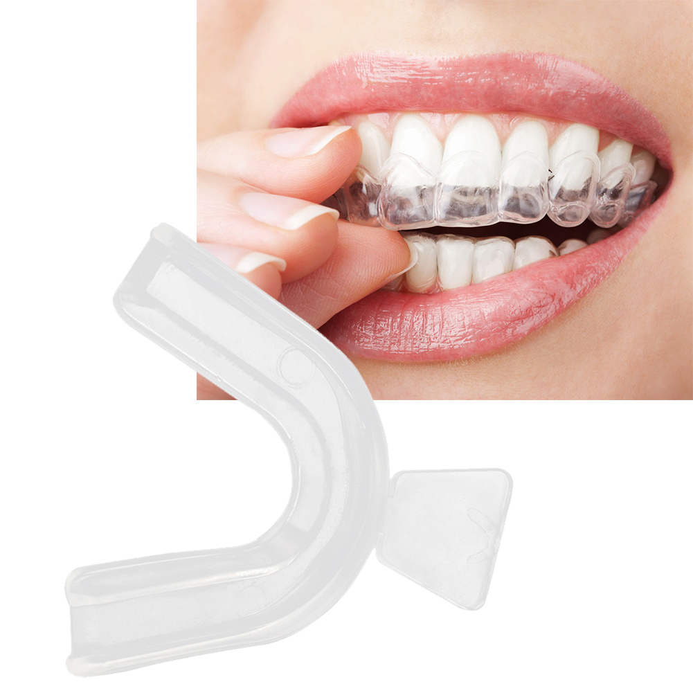 2/4pcs Mouth Guard Teeth Prote - огляд і ціна Teeth Whitening With Braces