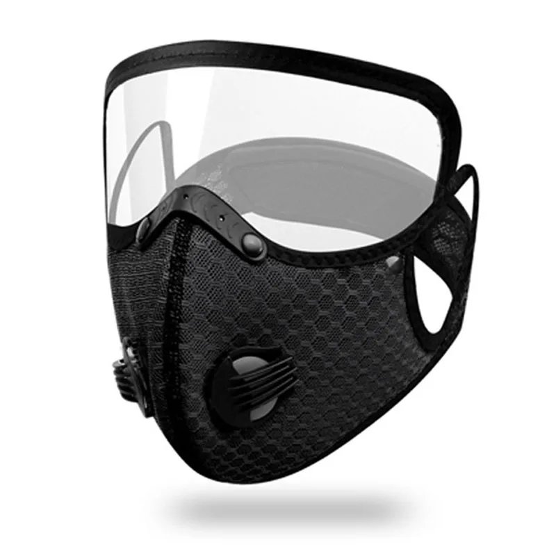 New Cycling Face Mask with Fil - огляд і ціна Teeth Whitening Mask