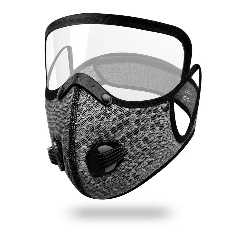 New Cycling Face Mask with Fil - огляд і ціна Teeth Whitening Mask