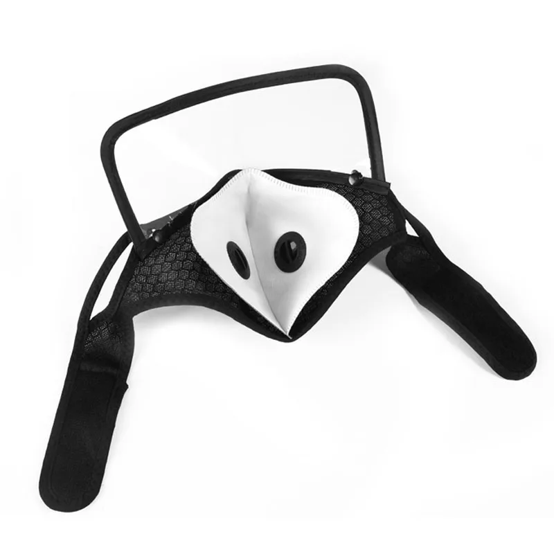 New Cycling Face Mask with Fil - огляд і ціна Teeth Whitening Mask
