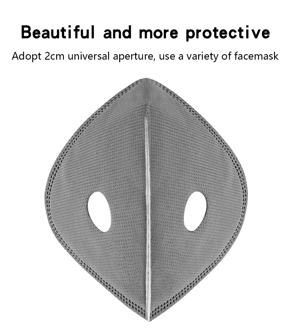 Cycling Dustproof PM2.5 Active - огляд і ціна Teeth Whitening Mask